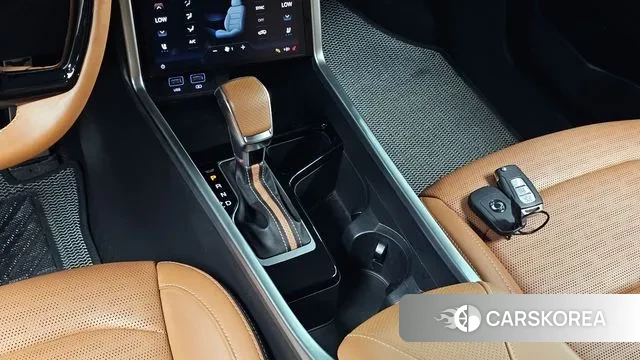 Ssangyong Torres id 3191019 из Кореи 19