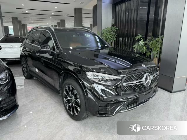 Mercedes-Benz GLC id 4257295 из Китая 9
