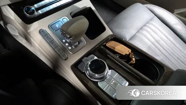 Genesis G90 id 2971201 из Кореи 19