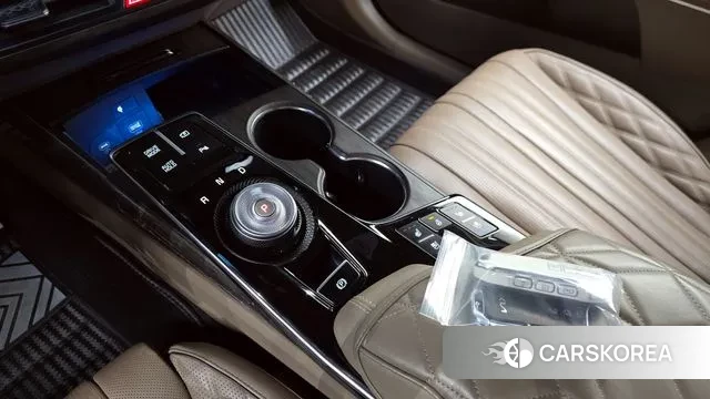 Kia K8 id 2979427 из Кореи 19