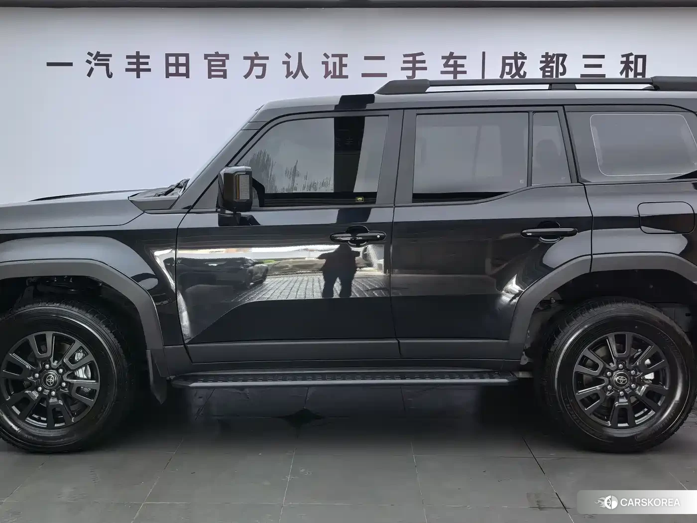 Toyota Land Cruiser id 4538778 из Китая 24