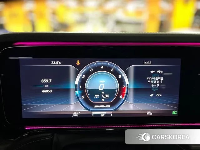 Mercedes-Benz G-Class W463b id 3018504 из Кореи 19