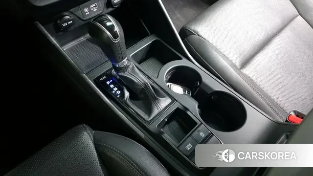 Hyundai All New Tucson id 3038654 из Кореи 19