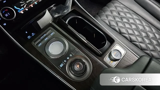 Genesis GV80 id 3606279 из Кореи 19