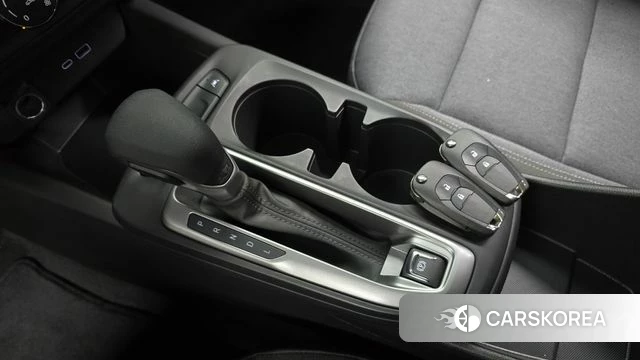 Chevrolet (GM Daewoo) Trax Crossover id 3864778 из Кореи 19