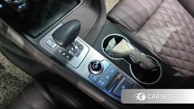 Genesis The New G70 Shooting Brake id 4322925 из Кореи 33