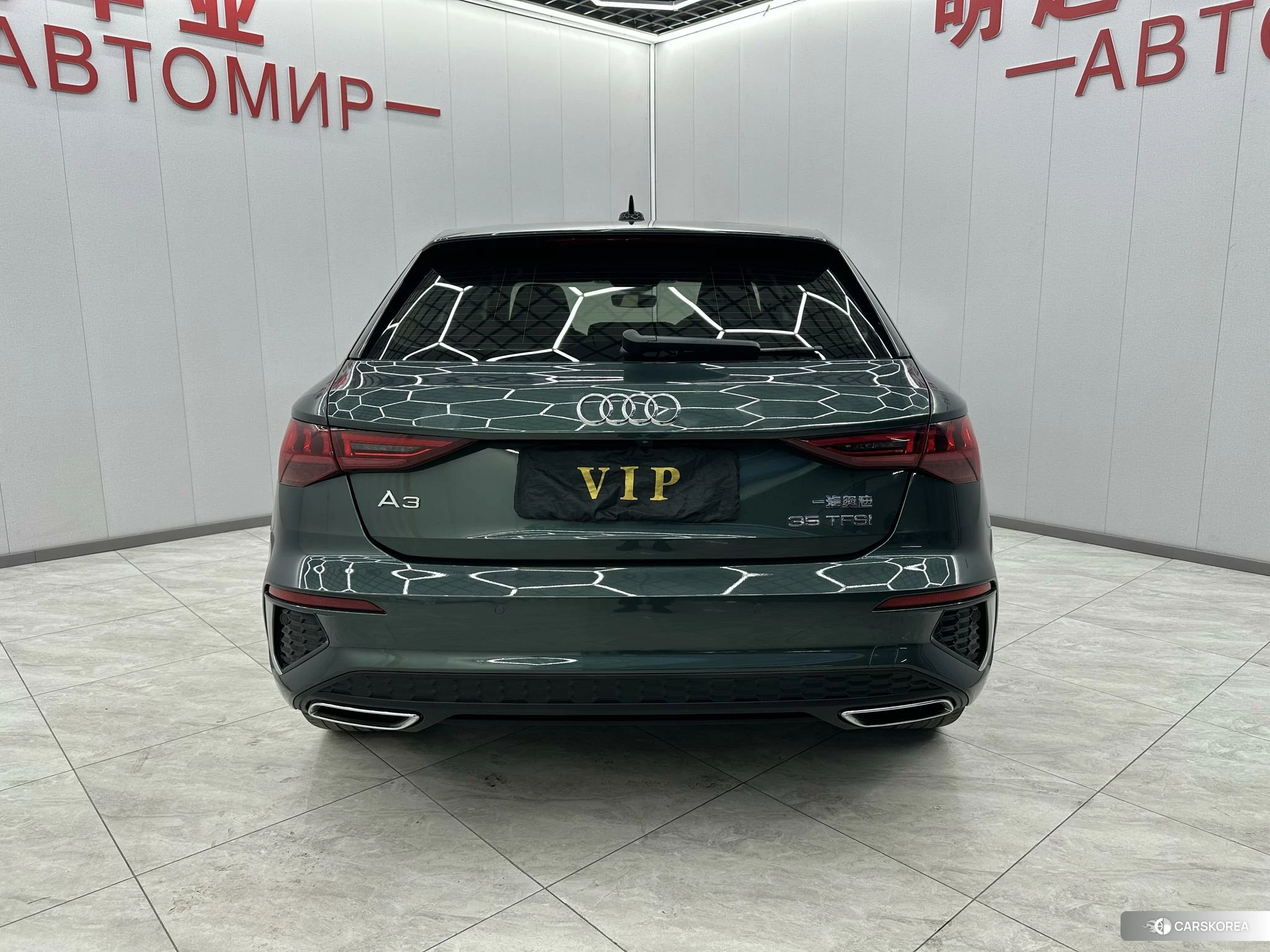 Audi A3 id 4461409 из Китая 16