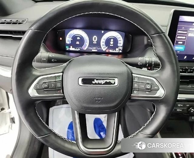 Jeep Compass 2nd Generation id 4243916 из Кореи 18