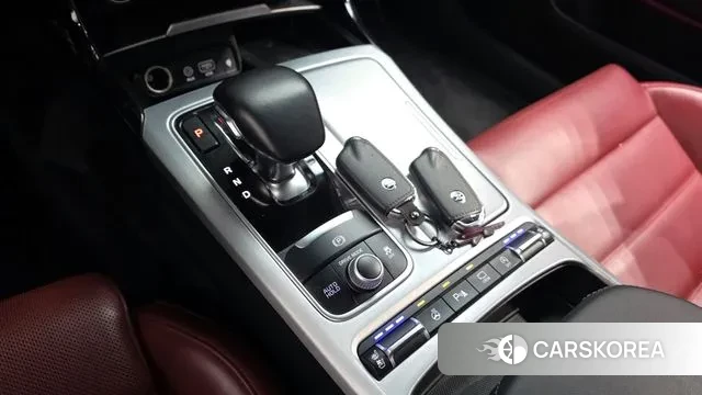 Kia Stinger id 3302653 из Кореи 19