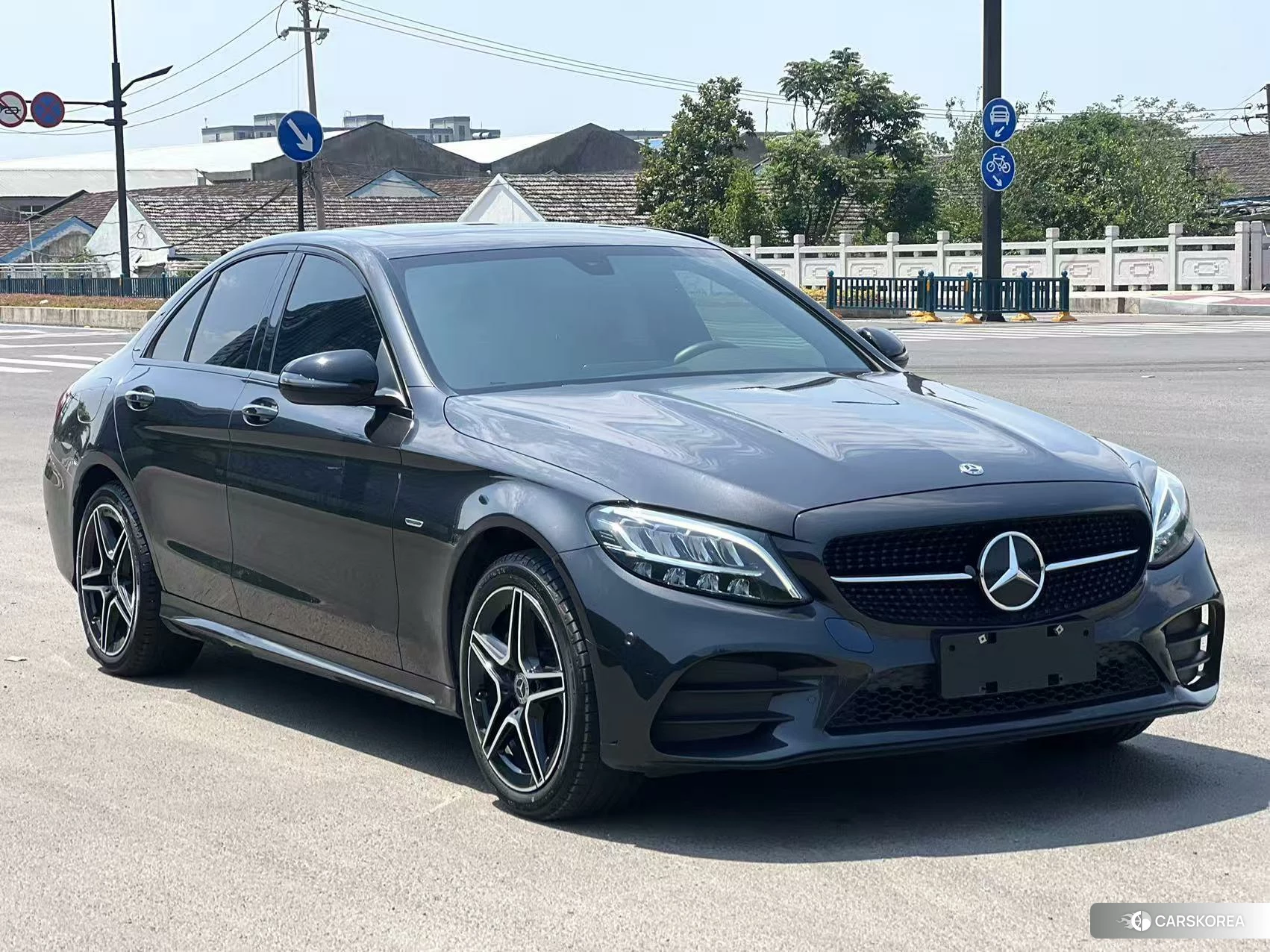 Mercedes-Benz Class C id 4440942 из Китая 15