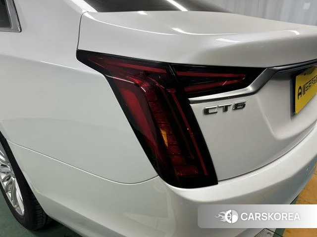 Cadillac CT6 id 4208329 из Китая 19