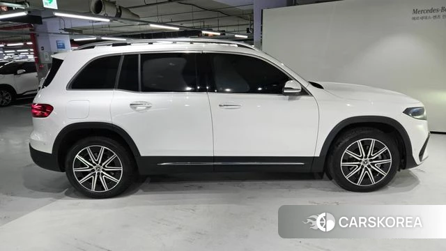 Mercedes-Benz EQB X243 id 4584098 из Кореи 19
