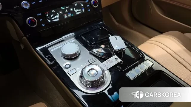 Genesis G80 (RG3) id 3523296 из Кореи 19