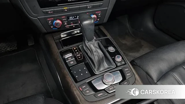 Audi New A6 id 3599149 из Кореи 19