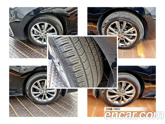 Kia The New Carnival id 2491604 из Кореи 19