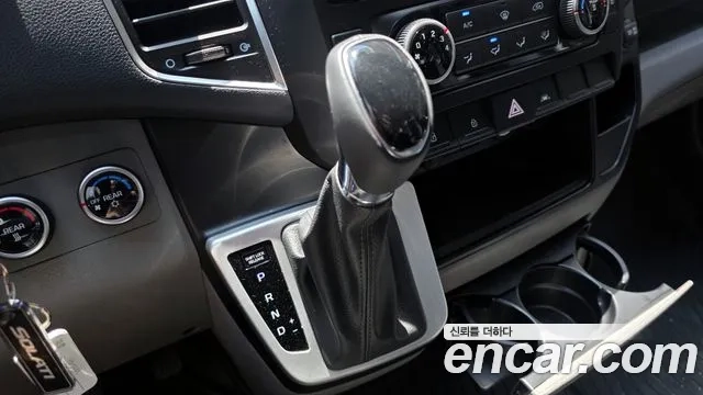 Hyundai Solati id 2878615 из Кореи 19