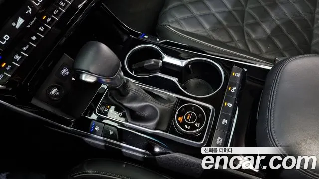 Kia Mohave Master id 2694180 из Кореи 19