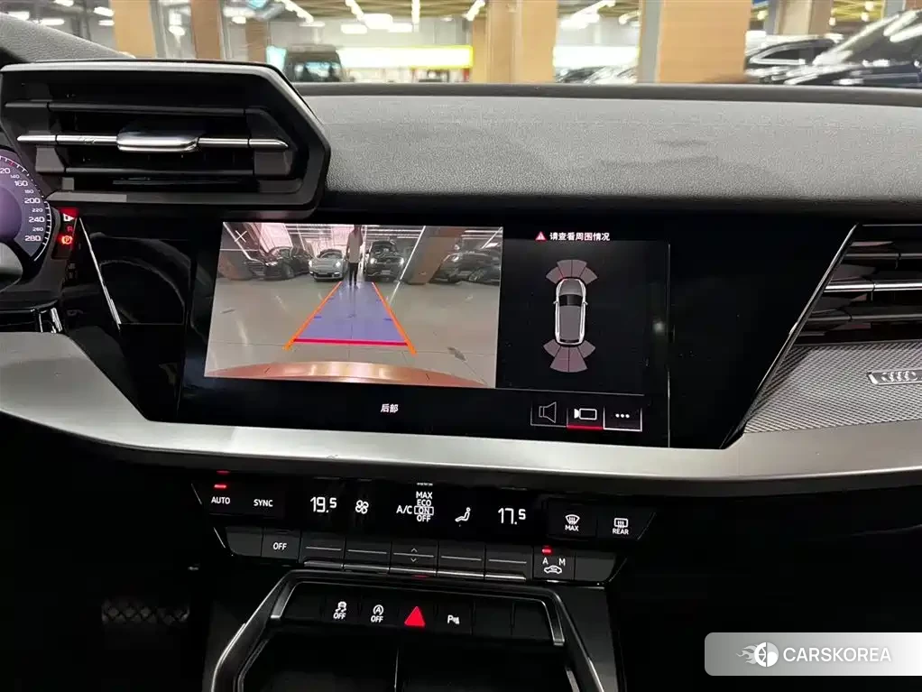 Audi A3 id 4559857 из Китая 14