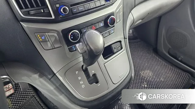 Hyundai The New Grand Starex id 3090562 из Кореи 19