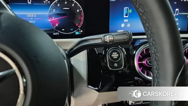 Mercedes-Benz A-Class W177 id 3689529 из Кореи 19