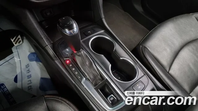 Chevrolet (GM Daewoo) Equinox id 2684337 из Кореи 19