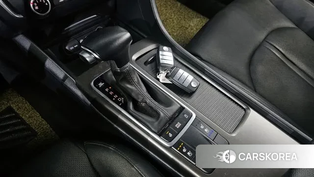 Kia The New K5 2nd generation id 3444814 из Кореи 19