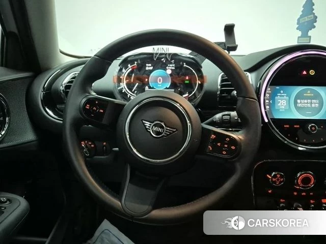 Mini Cooper Clubman id 4666455 из Кореи 19