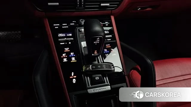 Porsche Cayenne (PO536) id 3592824 из Кореи 19