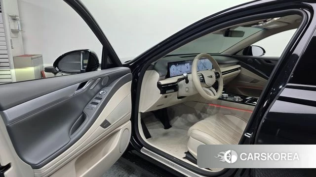 Genesis G80 (RG3) id 4630410 из Кореи 36