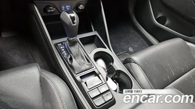 Hyundai All New Tucson id 2951700 из Кореи 19