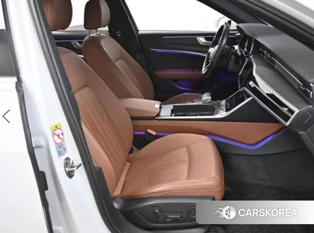 Audi A6 (C8) id 3697916 из Кореи 17