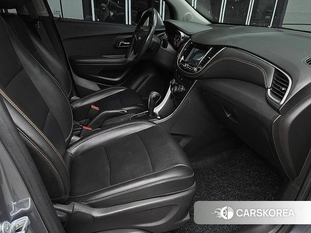 Chevrolet (GM Daewoo) The New Trax id 3893832 из Кореи 18