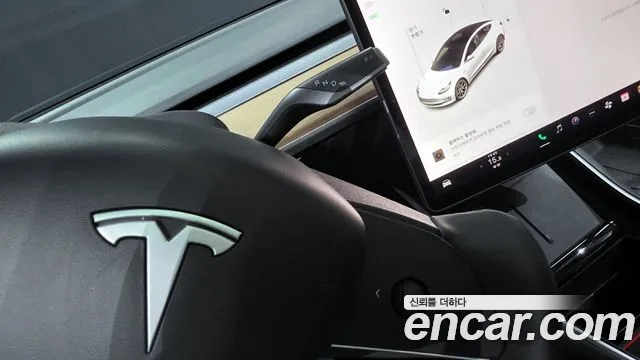 Tesla Model 3 id 2912354 из Кореи 19