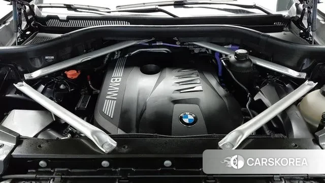 BMW X6 (G06) id 3610354 из Кореи 19