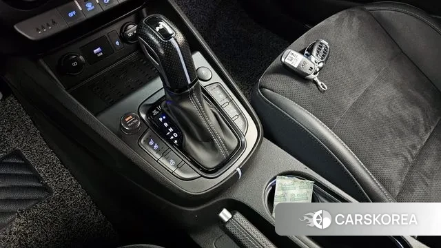 Hyundai The New Kona id 3127291 из Кореи 19