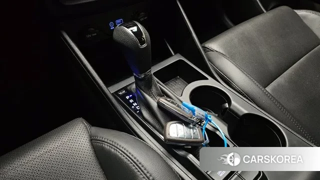 Hyundai All New Tucson id 3318797 из Кореи 19