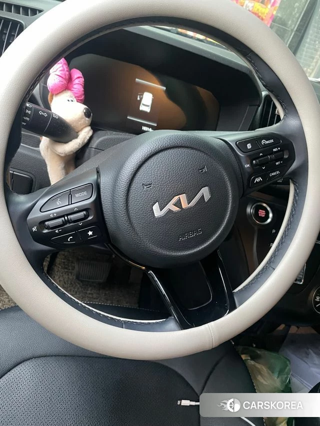 Kia The New Kia Ray id 3891668 из Кореи 17