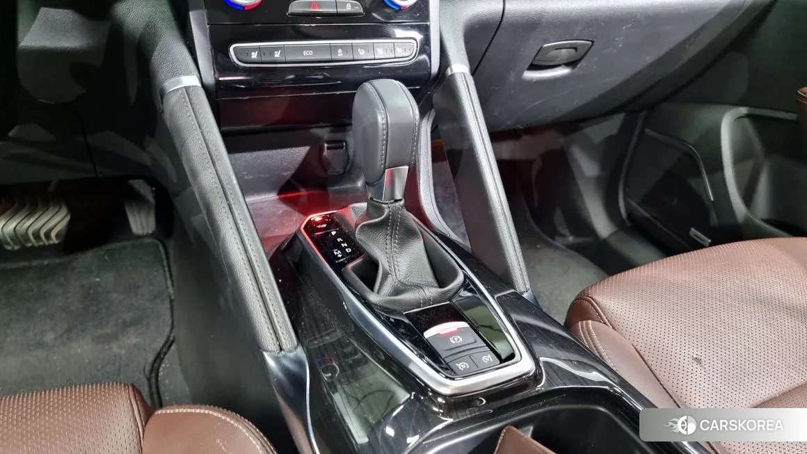 Renault Korea (Samsung) QM6 id 833562 из Кореи 19