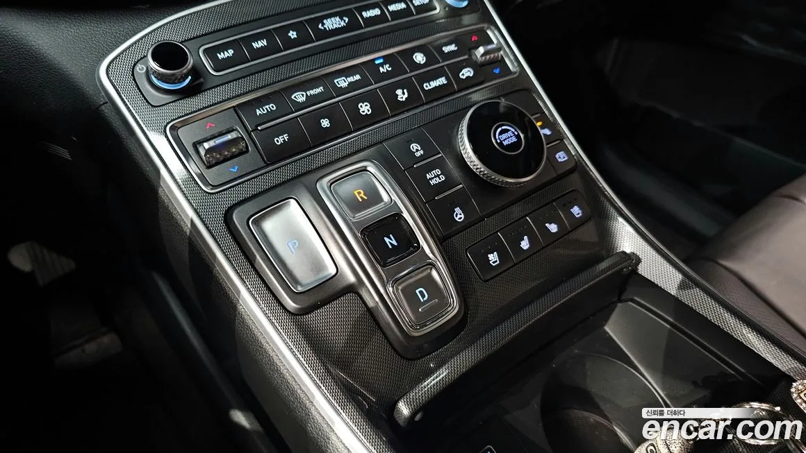 Hyundai The New Santa Fe id 2009231 из Кореи 19