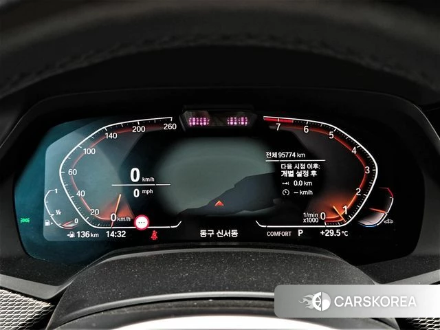 BMW X6 (G06) id 4593451 из Кореи 19