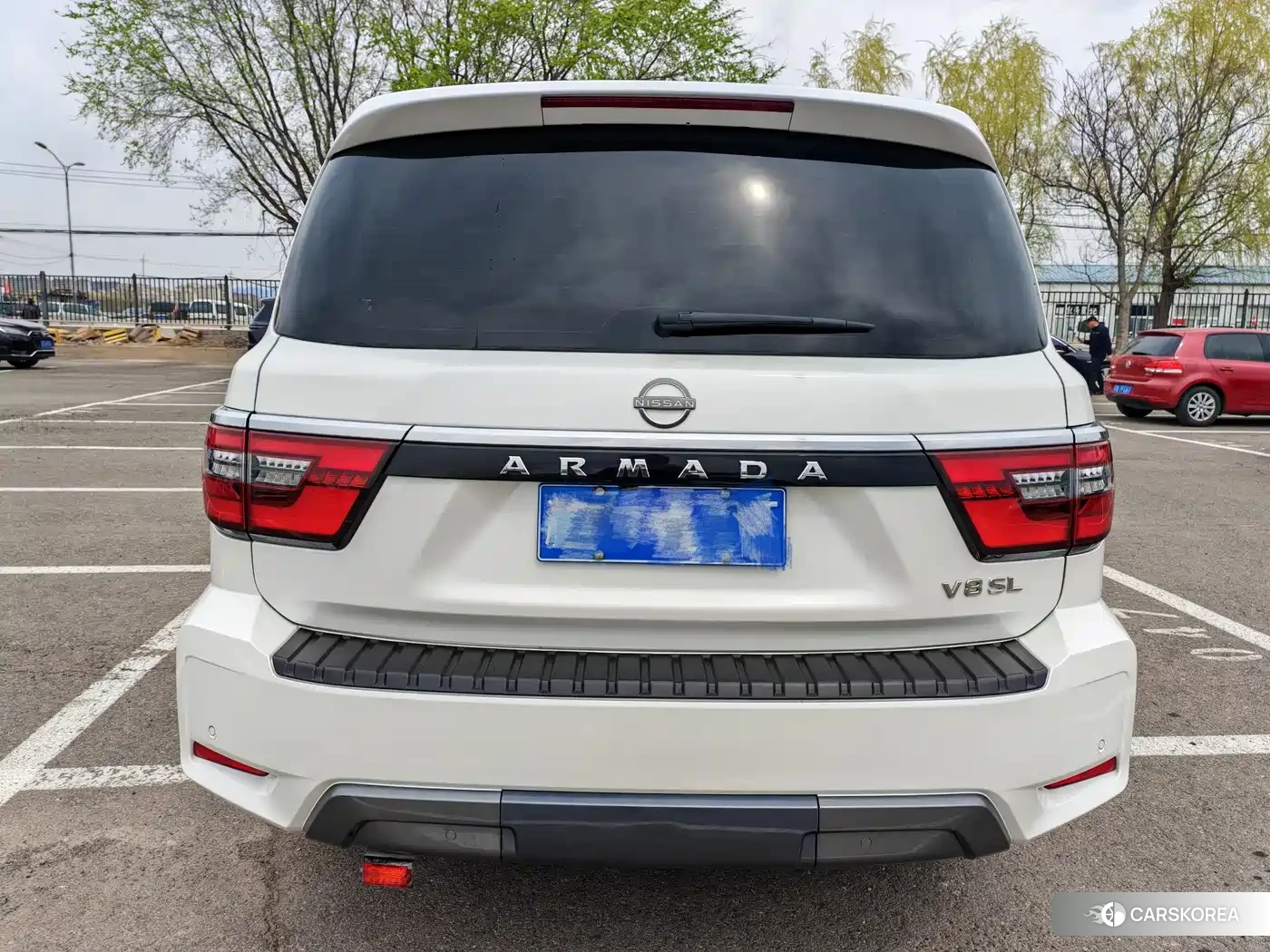 Nissan Toure id 4664560 из Китая 27