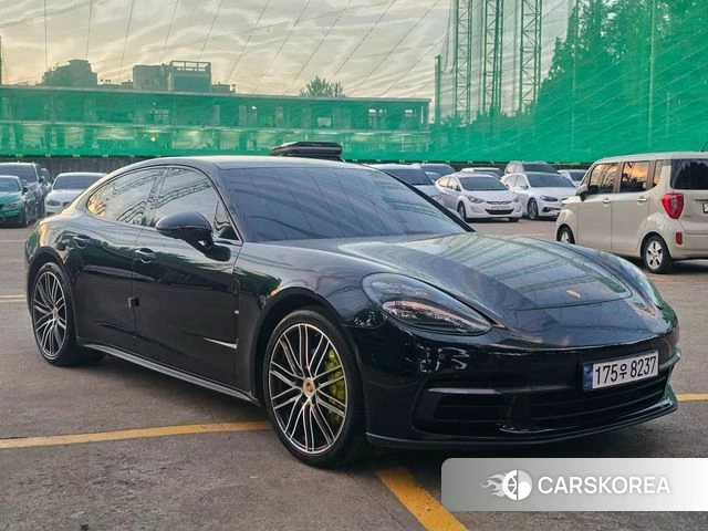 Porsche Panamera (971) id 4435822 из Кореи 19