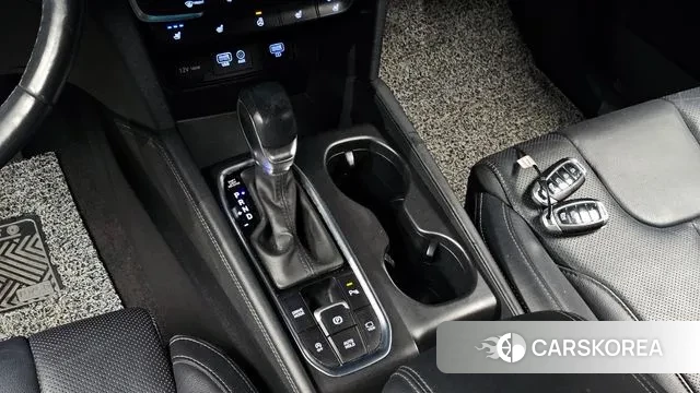 Hyundai Santa Fe TM id 3403222 из Кореи 19