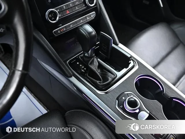 Renault Korea (Samsung) The New SM6 id 3059552 из Кореи 19