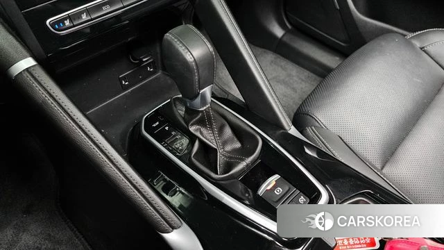 Renault Korea (Samsung) The New QM6 id 3860369 из Кореи 19