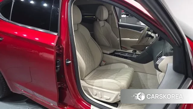 Genesis G70 id 3000298 из Кореи 19