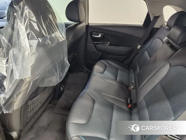 Kia Niro EV id 3399601 из Кореи 19