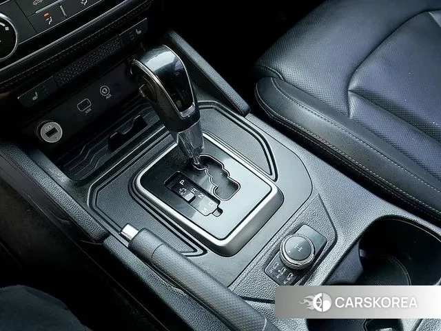 Ssangyong Rexton Sports id 3340594 из Кореи 18