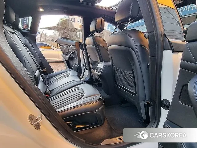 Maserati Levante id 3620546 из Кореи 19