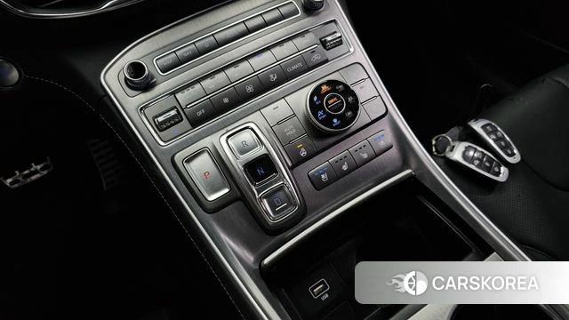 Hyundai The New Santa Fe id 4609270 из Кореи 32